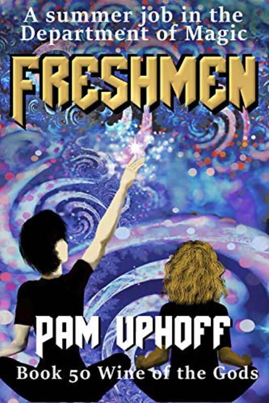 Wine of the Gods book cover