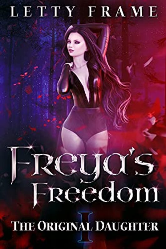 Letty Frame book cover