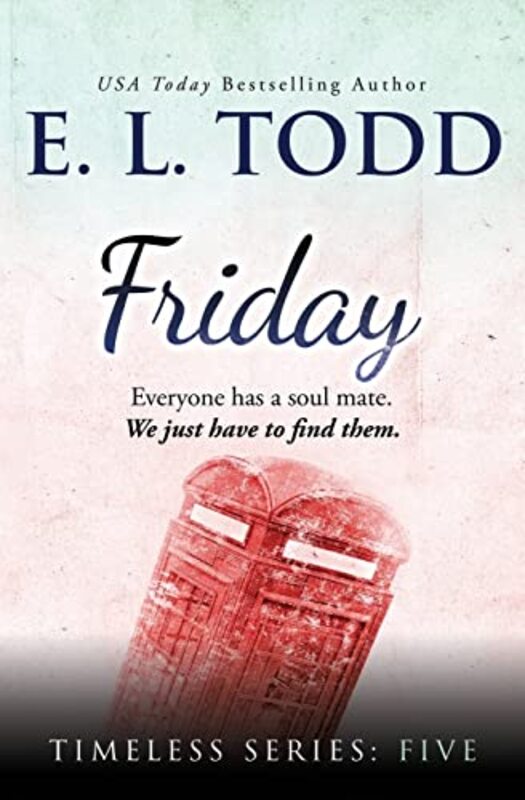 Timeless book cover