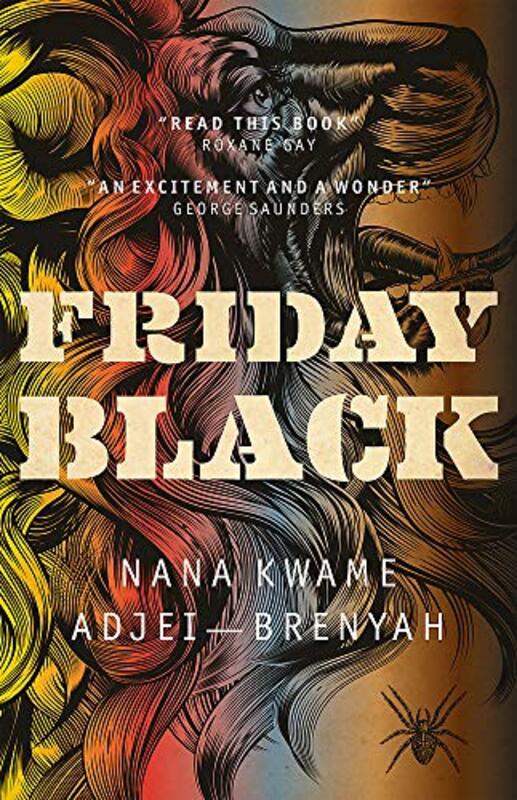Nana Kwame Adjei Brenyah book cover
