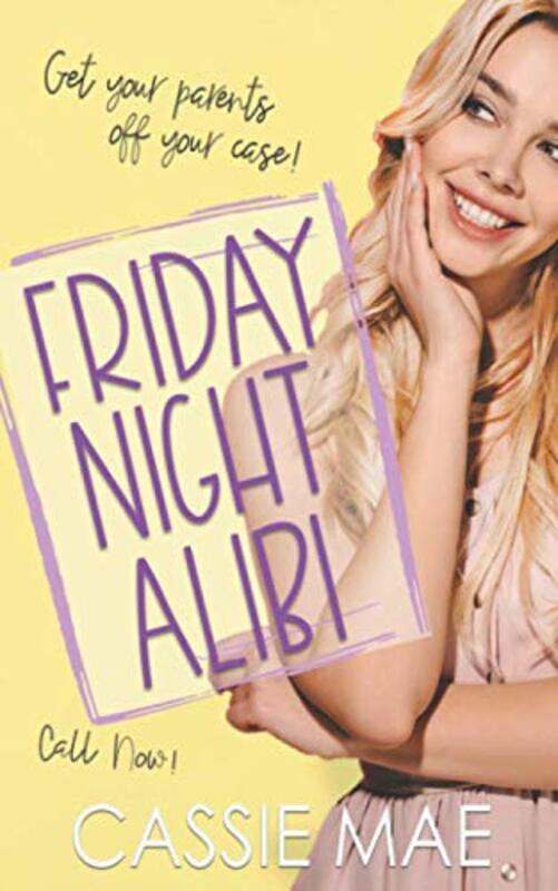 Cassie Mae book cover