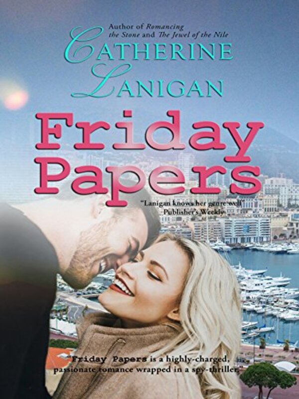 Book cover for "Friday Papers" by Catherine Lanigan