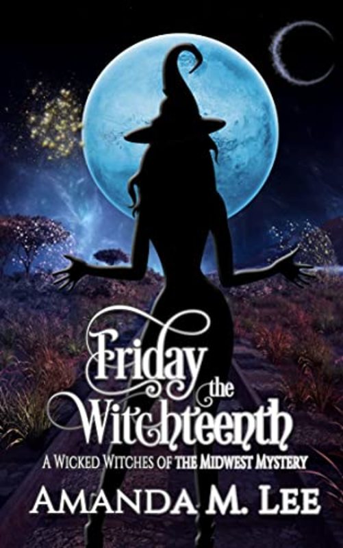Wicked Witches of the Midwest book cover