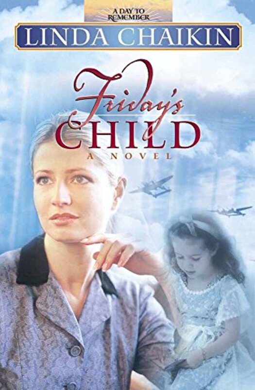 Book cover for "Friday's Child" by Linda Chaikin