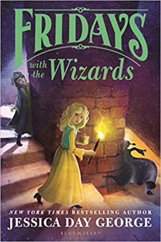 Castle Glowers book cover