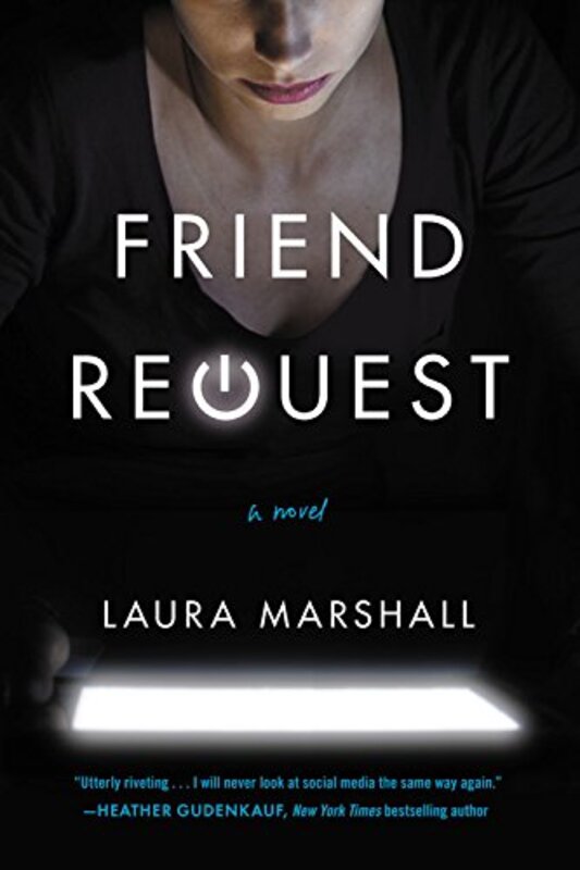 Laura Marshall book cover