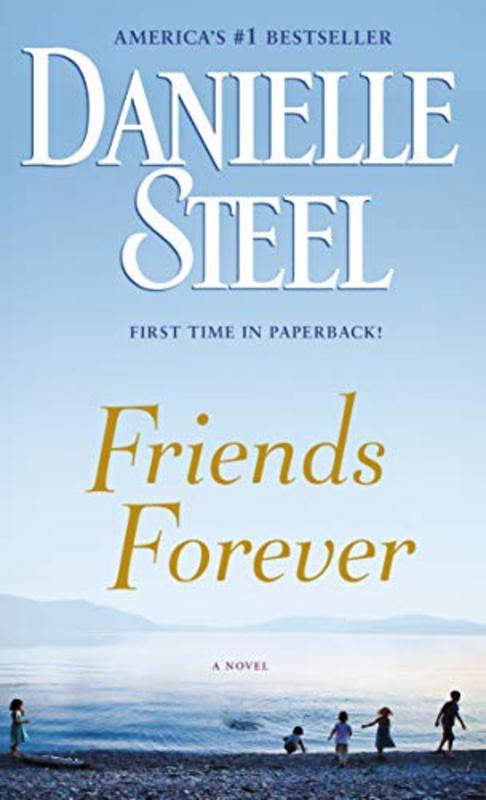 Book cover for "Friends Forever" by Danielle Steel