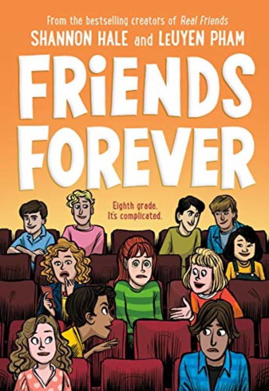 Shannon Hale book cover