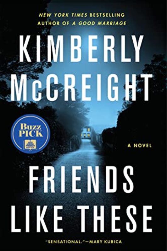 Kimberly McCreight book cover