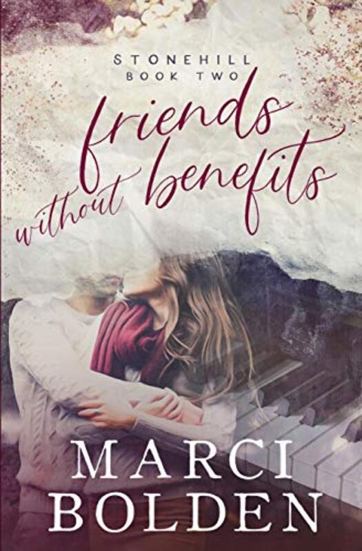 Book cover for "Friends Without Benefits" by Marci Bolden