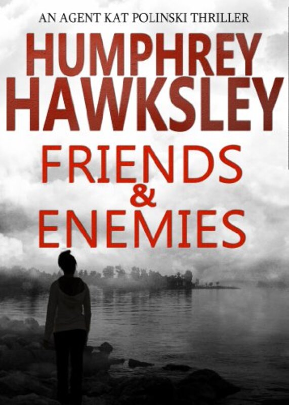 Book cover for "Friends and Enemies" by Humphrey Hawksley