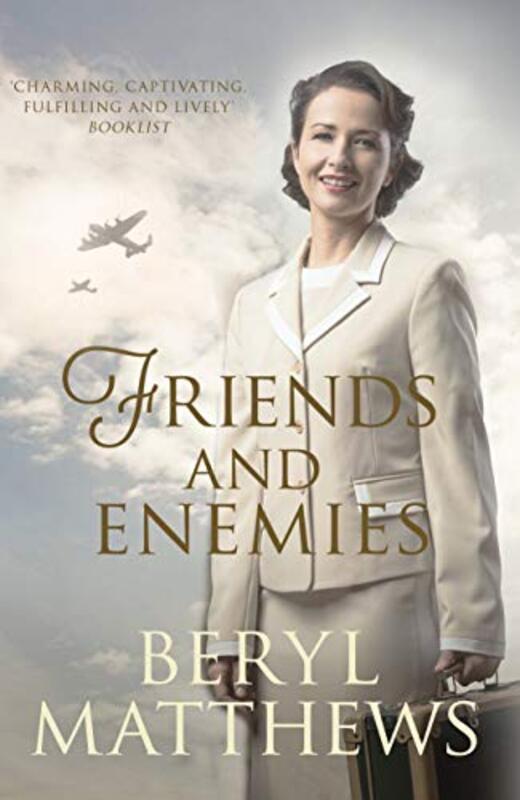 Beryl Matthews book cover