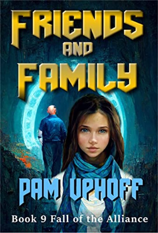 Pam Uphoff book cover