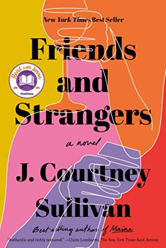 J Courtney Sullivan book cover