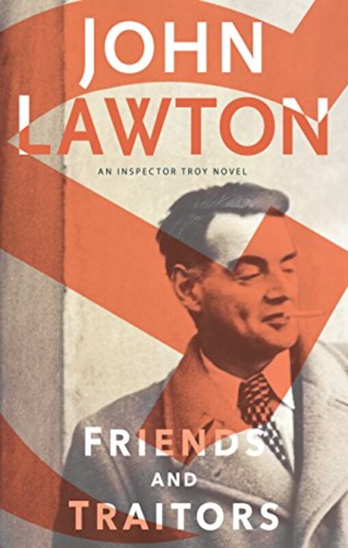 Inspector Troy book cover