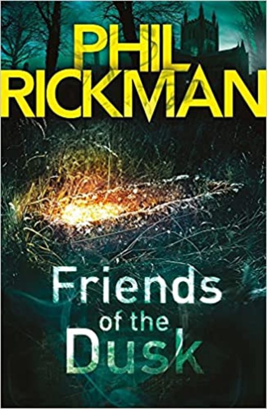 Merrily Watkins book cover