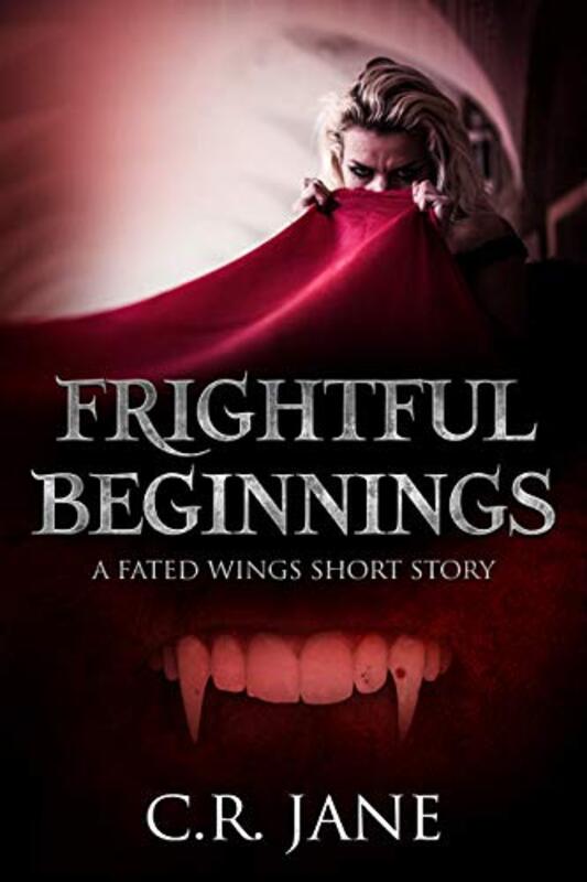 Book cover for "Frightful Beginnings" by CR Jane