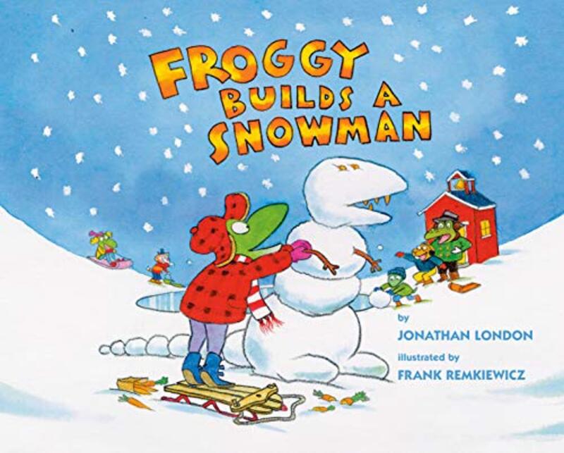 Jonathan London book cover
