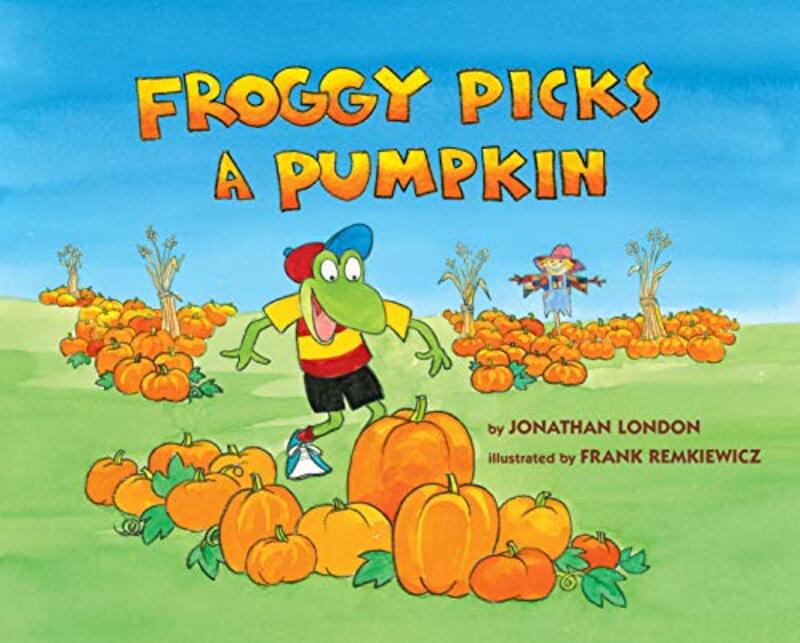 Jonathan London book cover
