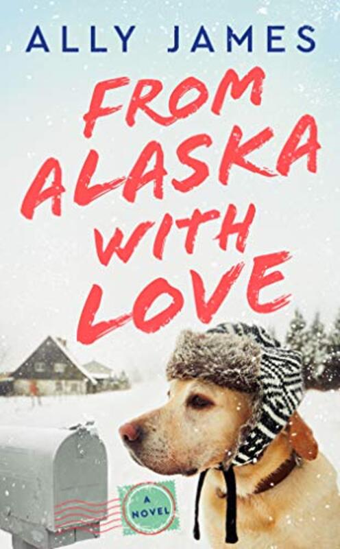 Ally James book cover