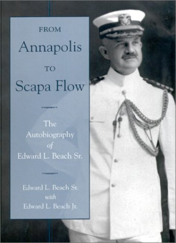 Edward L Beach book cover