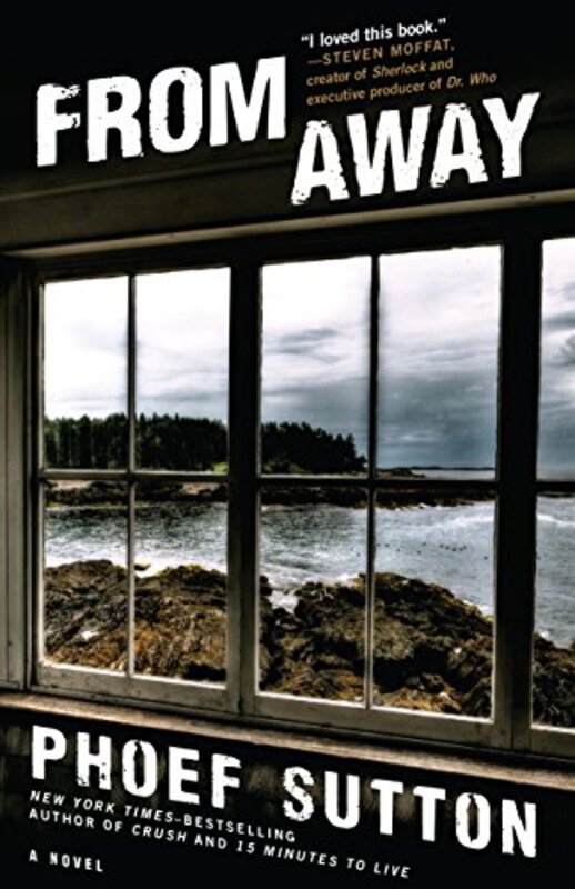 Phoef Sutton book cover