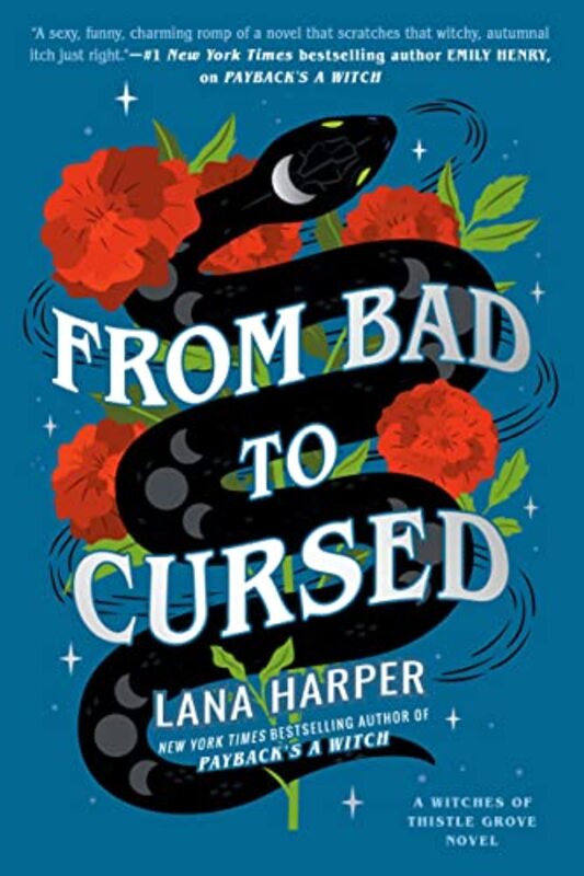 Lana Harper book cover