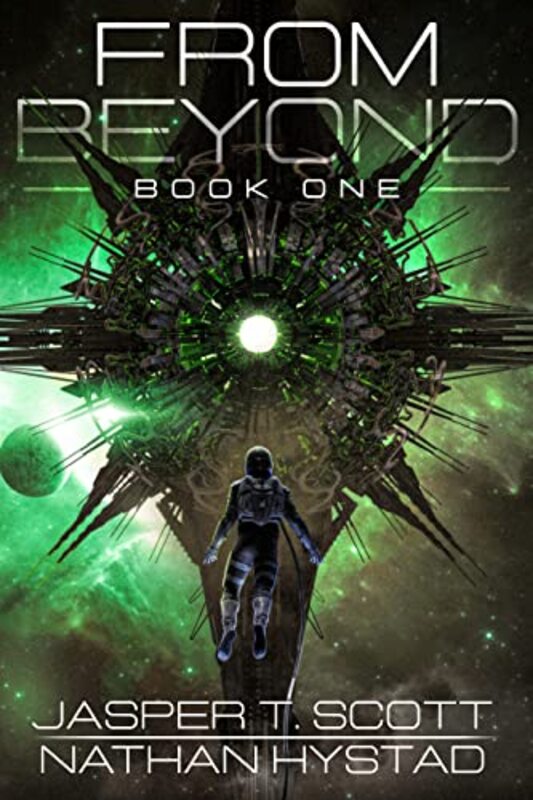 Jasper T Scott book cover