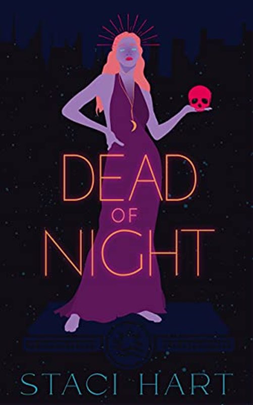 Book cover for "From Darkness" by Staci Hart