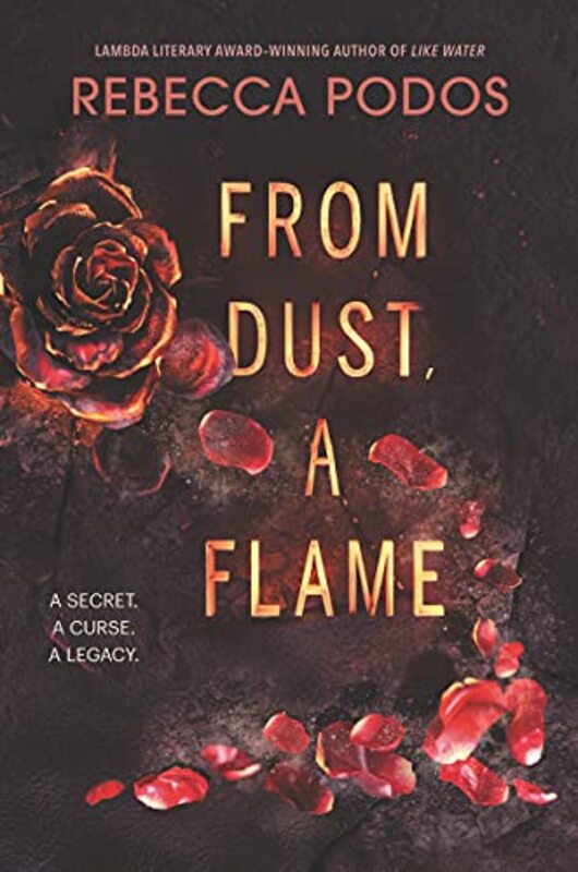 Rebecca Podos book cover