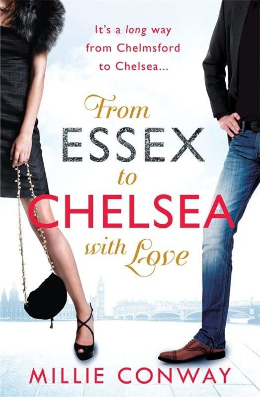 Book cover for "From Essex to Chelsea With Love" by Shari Low