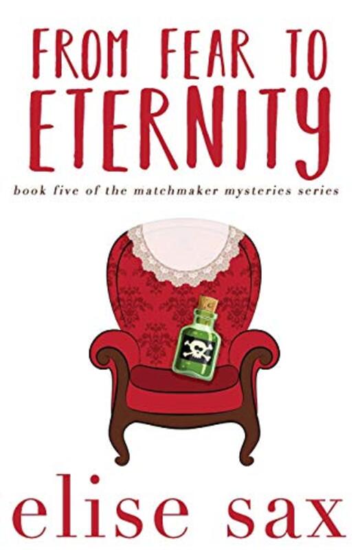 Book cover for "From Fear to Eternity" by Elise Sax