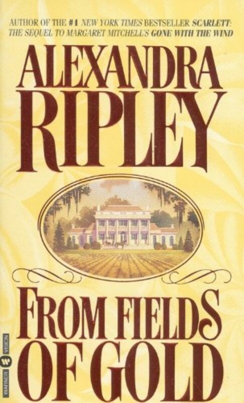 Alexandra Ripley book cover