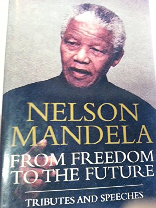 Book cover for "From Freedom to the Future"