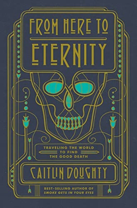 Caitlin Doughty book cover