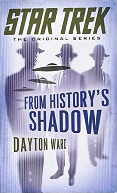 Book cover for "From History's Shadow" by Various