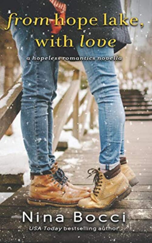 Nina Bocci book cover