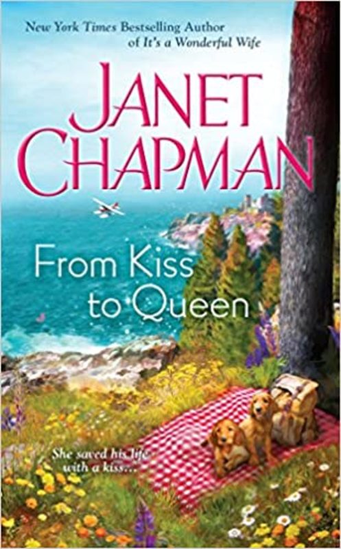 Janet Chapman book cover