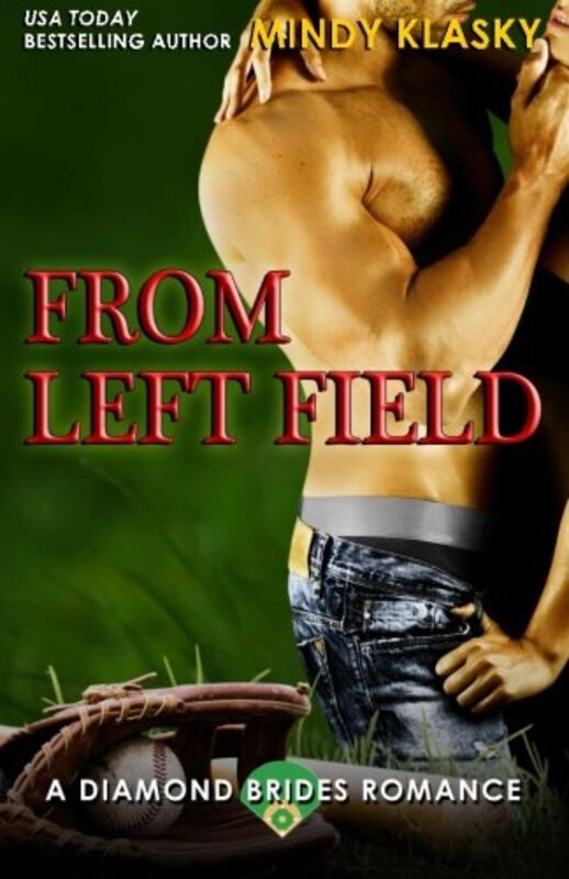 Book cover for "From Left Field" by Mindy Klasky