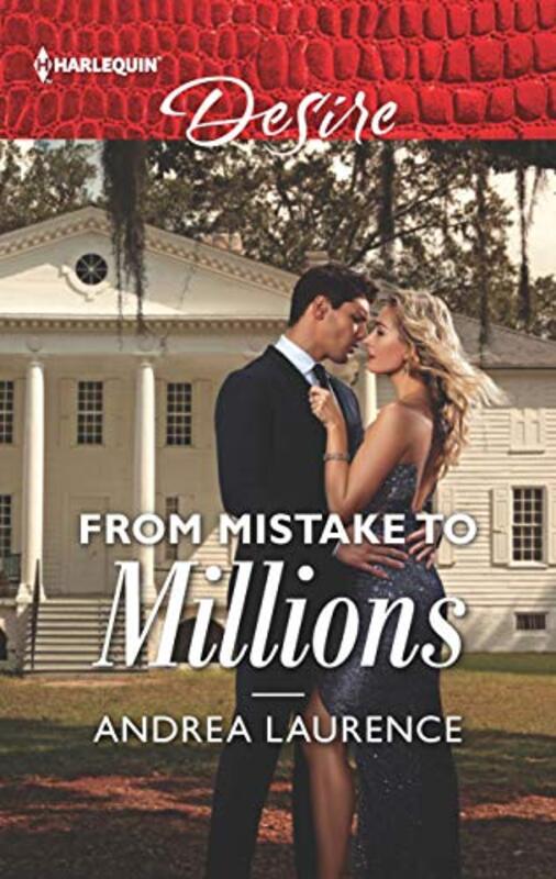 Book cover for "From Mistake to Millions" by Andrea Laurence