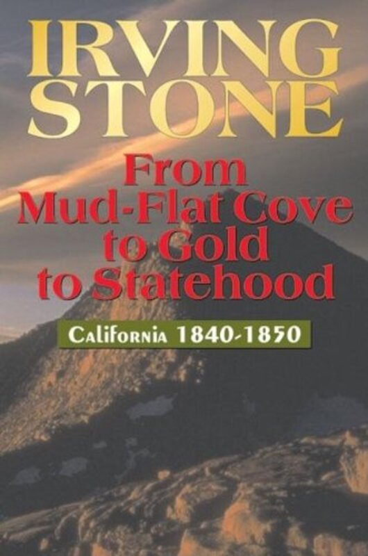Irving Stone book cover