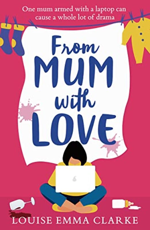 Louise Emma Clarke book cover