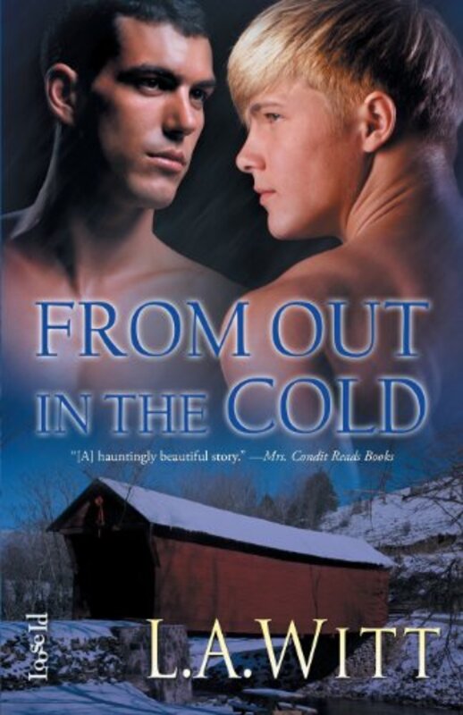 Book cover for "From Out in the Cold" by LA Witt