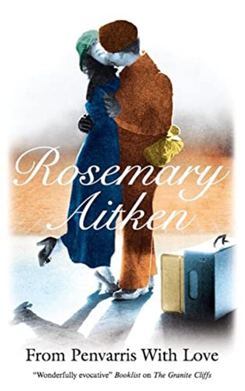 Book cover for "From Penvarris with Love" by Rosemary Rowe