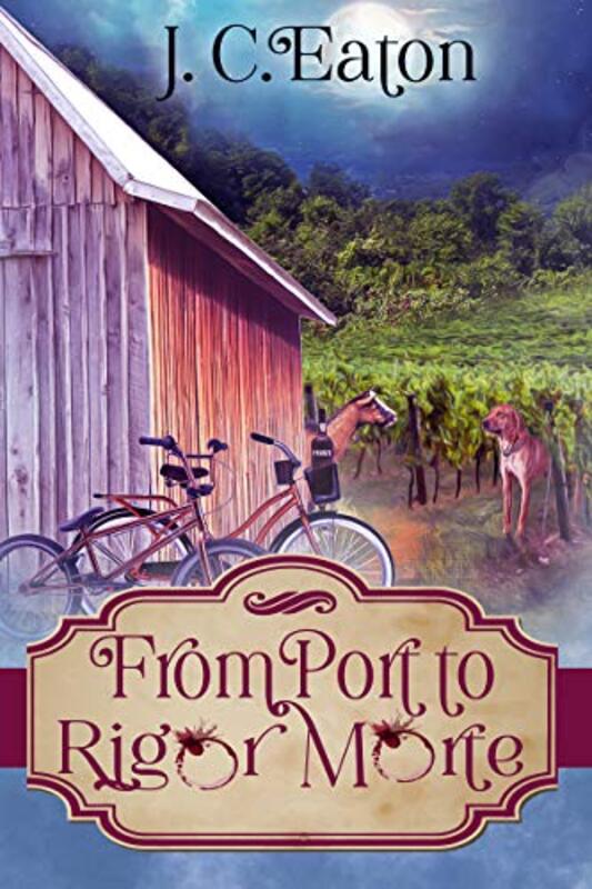 JC Eaton book cover