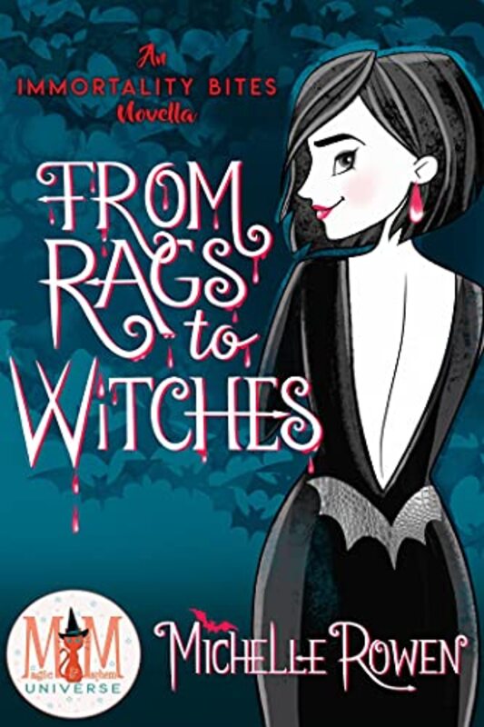 Michelle Rowen book cover