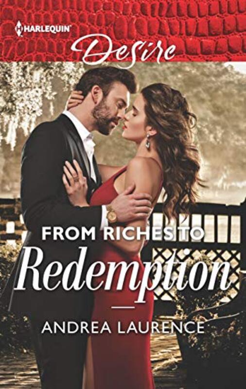 Book cover for "From Riches to Redemption" by Andrea Laurence