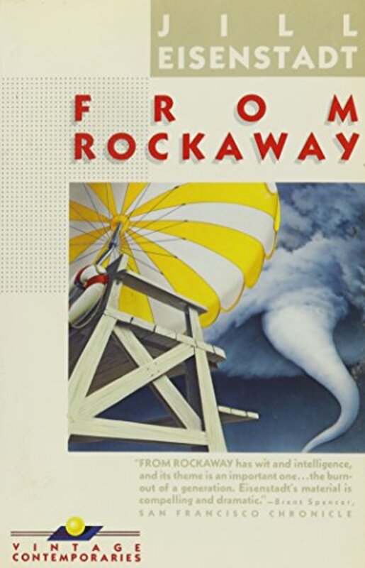 Jill Eisenstadt book cover