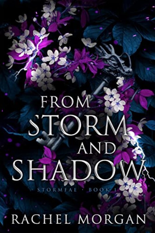 Rachel Morgan book cover