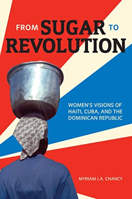 Myriam J A Chancy book cover